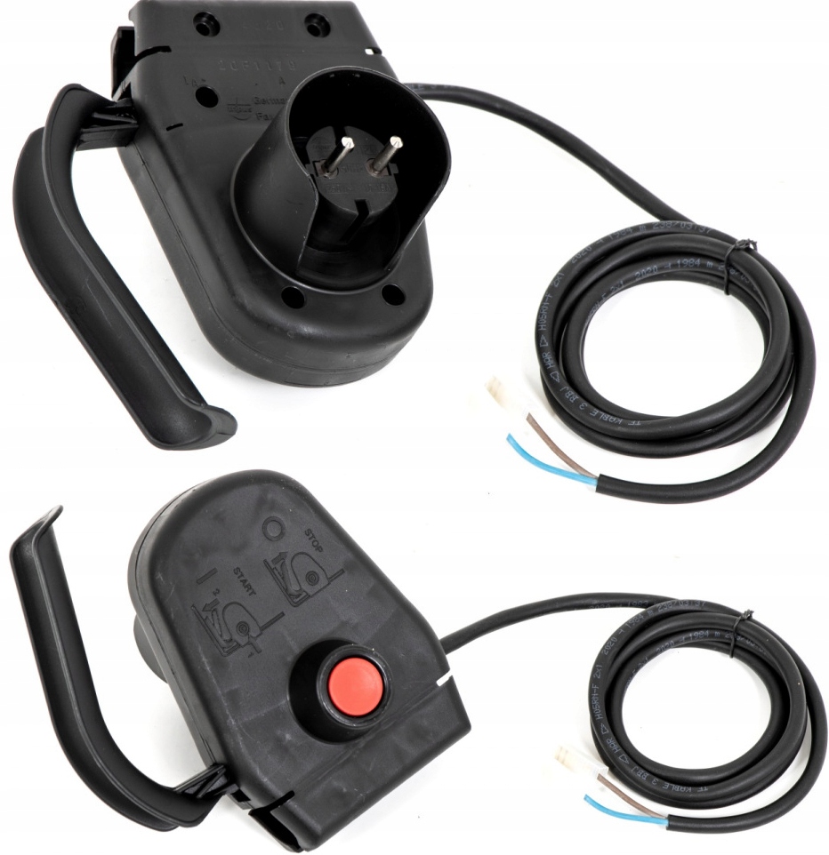 

Krysiak Wyłącznik Włącznik Kosiarki Elektrycznej