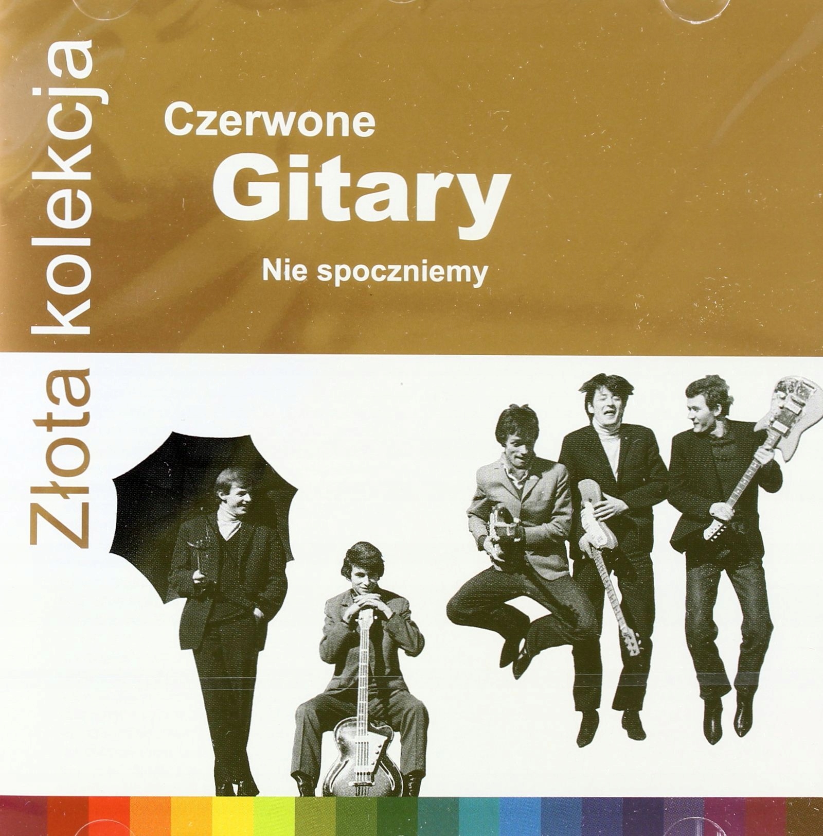 CZERWONE GITARY: ZŁOTA KOLEKCJA (CD)