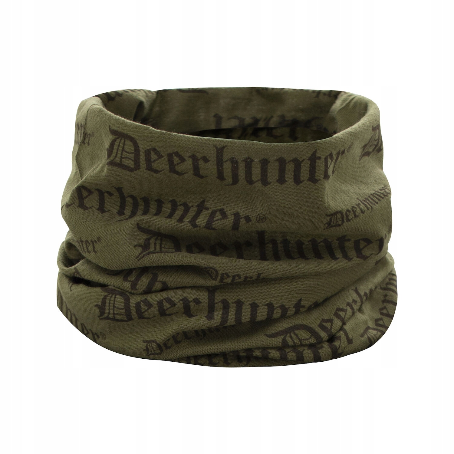

Komin Deerhunter Logo Neck Tube zielony