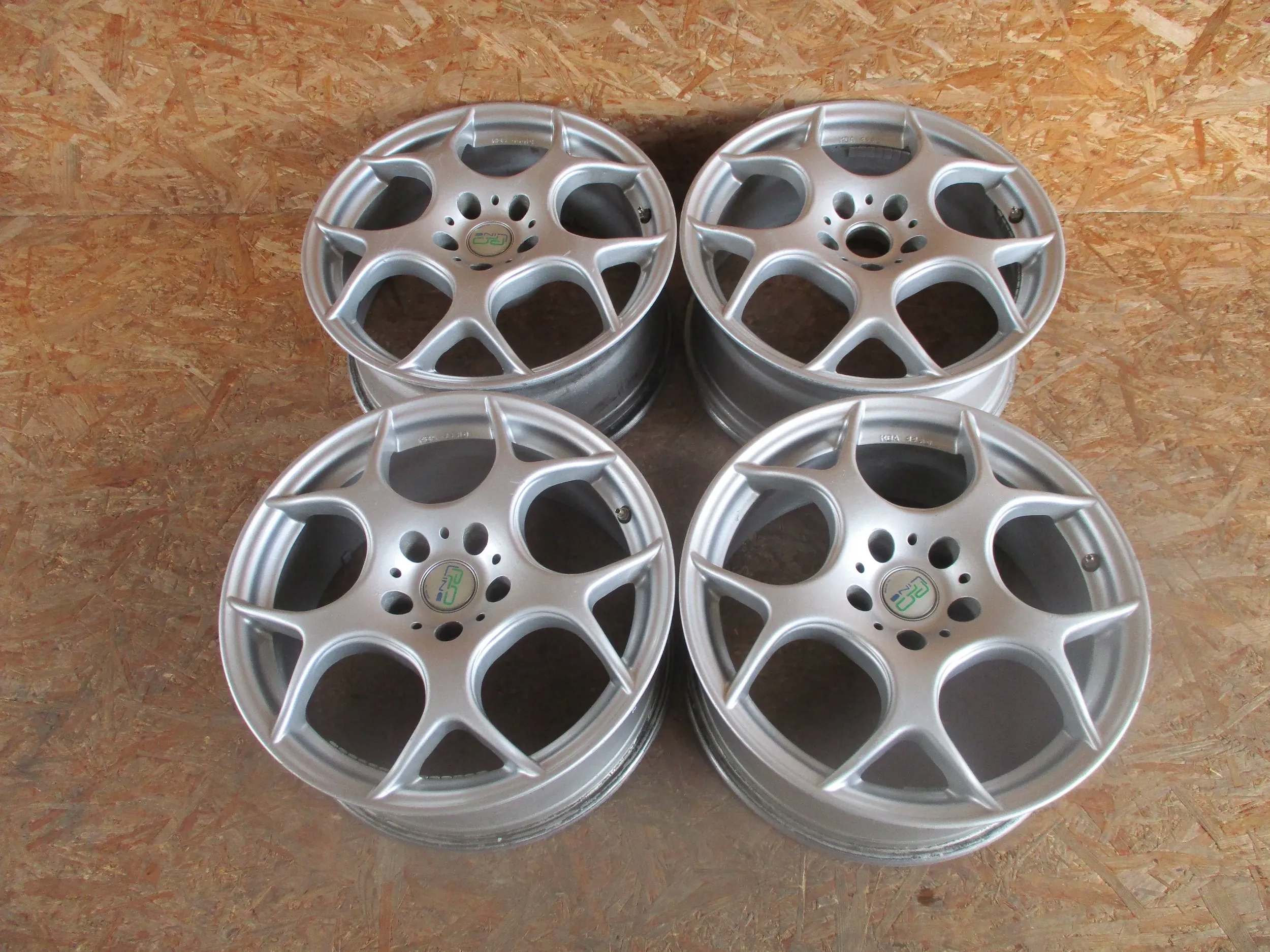 discs aluminium EMR AUDI 7,5Jx17 ET35 5x112