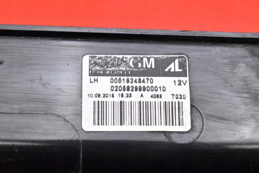 light left rear part rear 00519248470 OPEL COMBO D 11-20