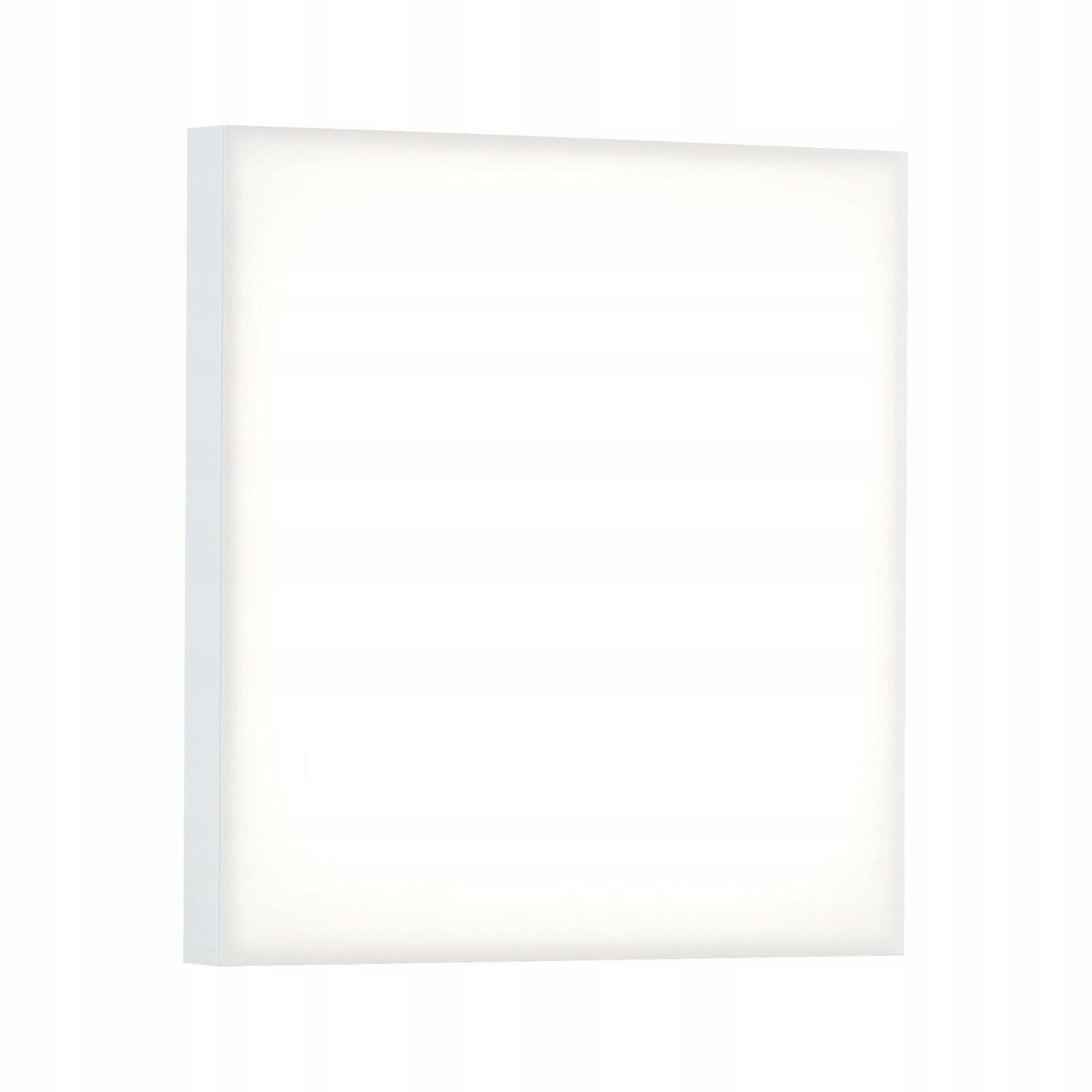 Paulmann Velora Led panel 225x225 mm 13W biela matná prisazený stropní