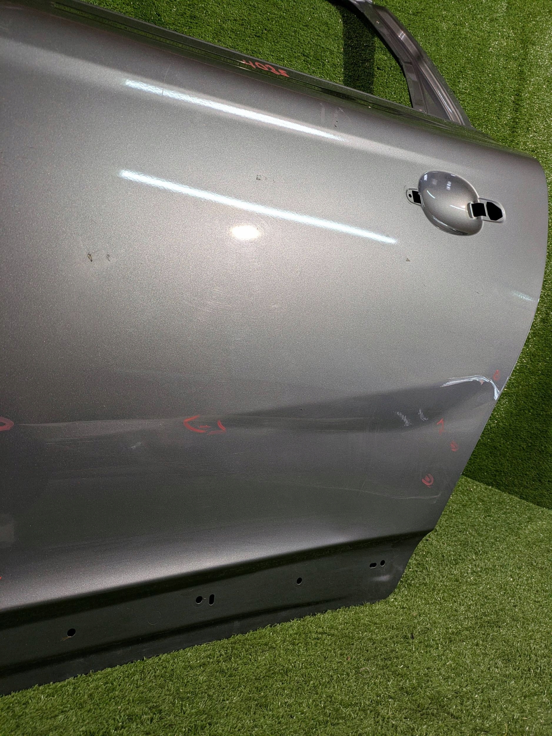 door rear. left left rear part VOLVO XC60 and 08- NR.4035