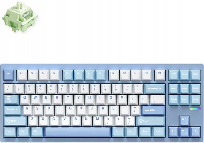 Klawiatura Mchose GX87 A2