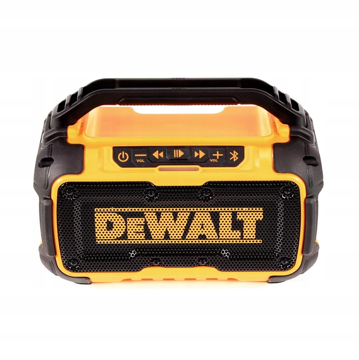 

Głośnik aku Bluetooth 10,8 18V body Dewalt DCR011