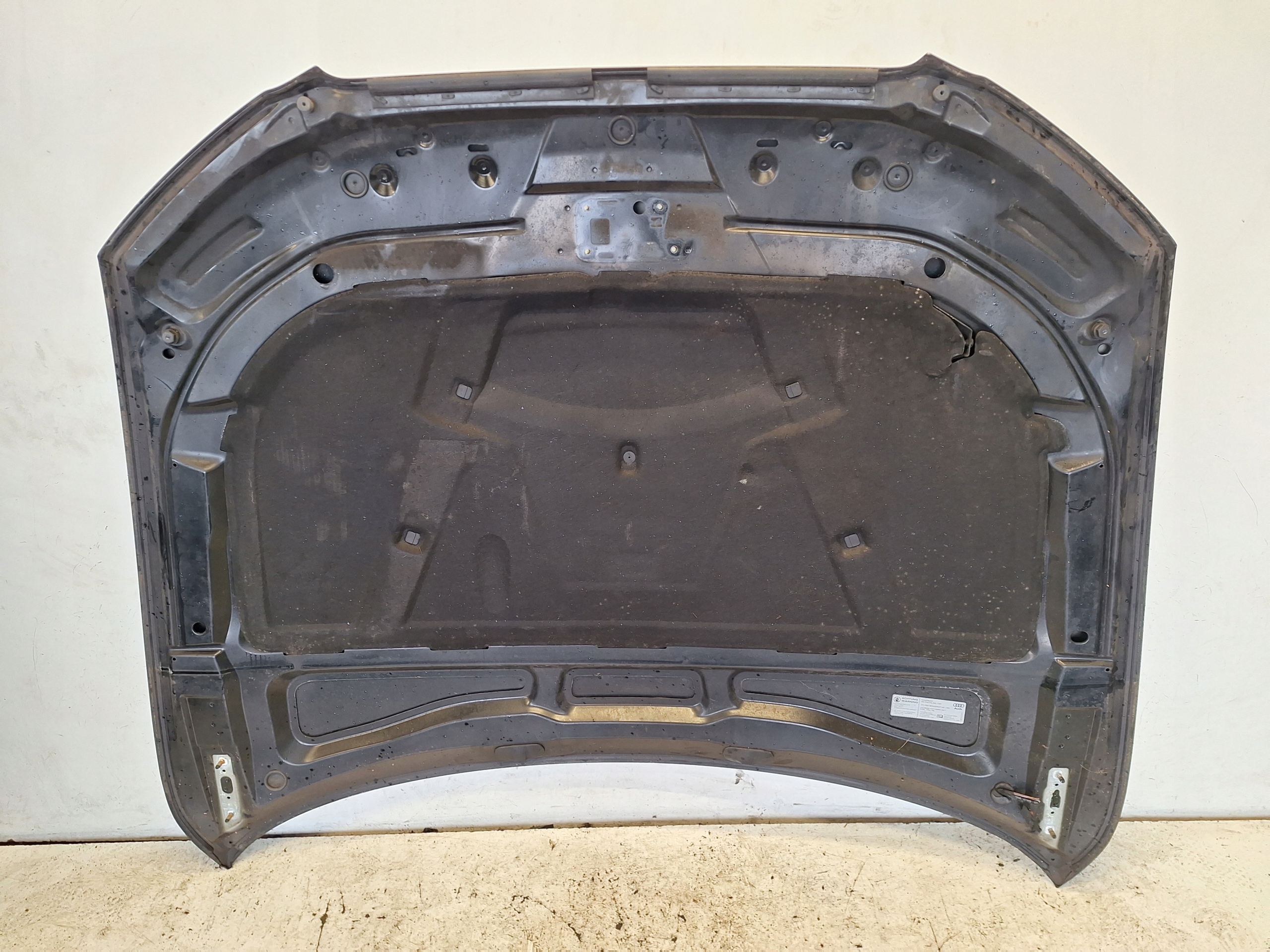 AUDI A5 8T COUPE 08-13 bonnet