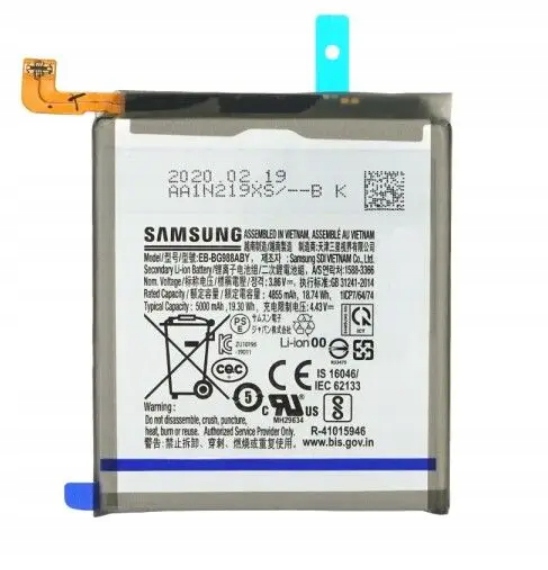 Bateria Samsung Galaxy S20 Ultra SM-G988 Oryginalna Service Pack