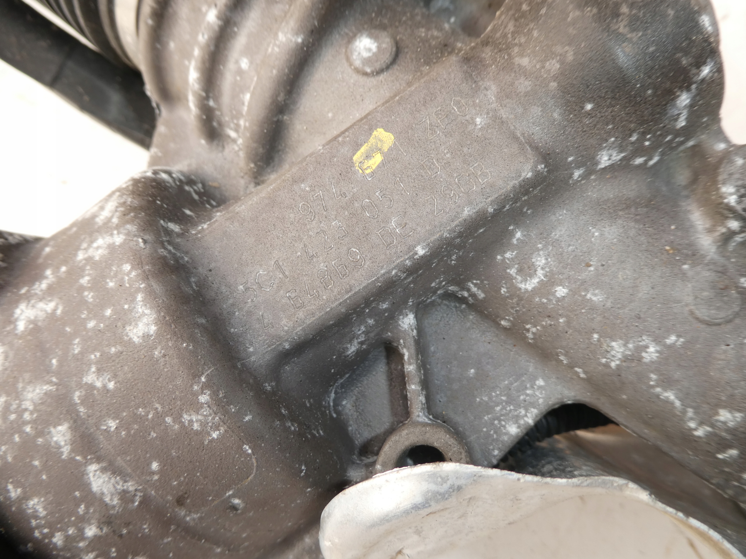 servo control SEAT VW SKODA 1K0909144M