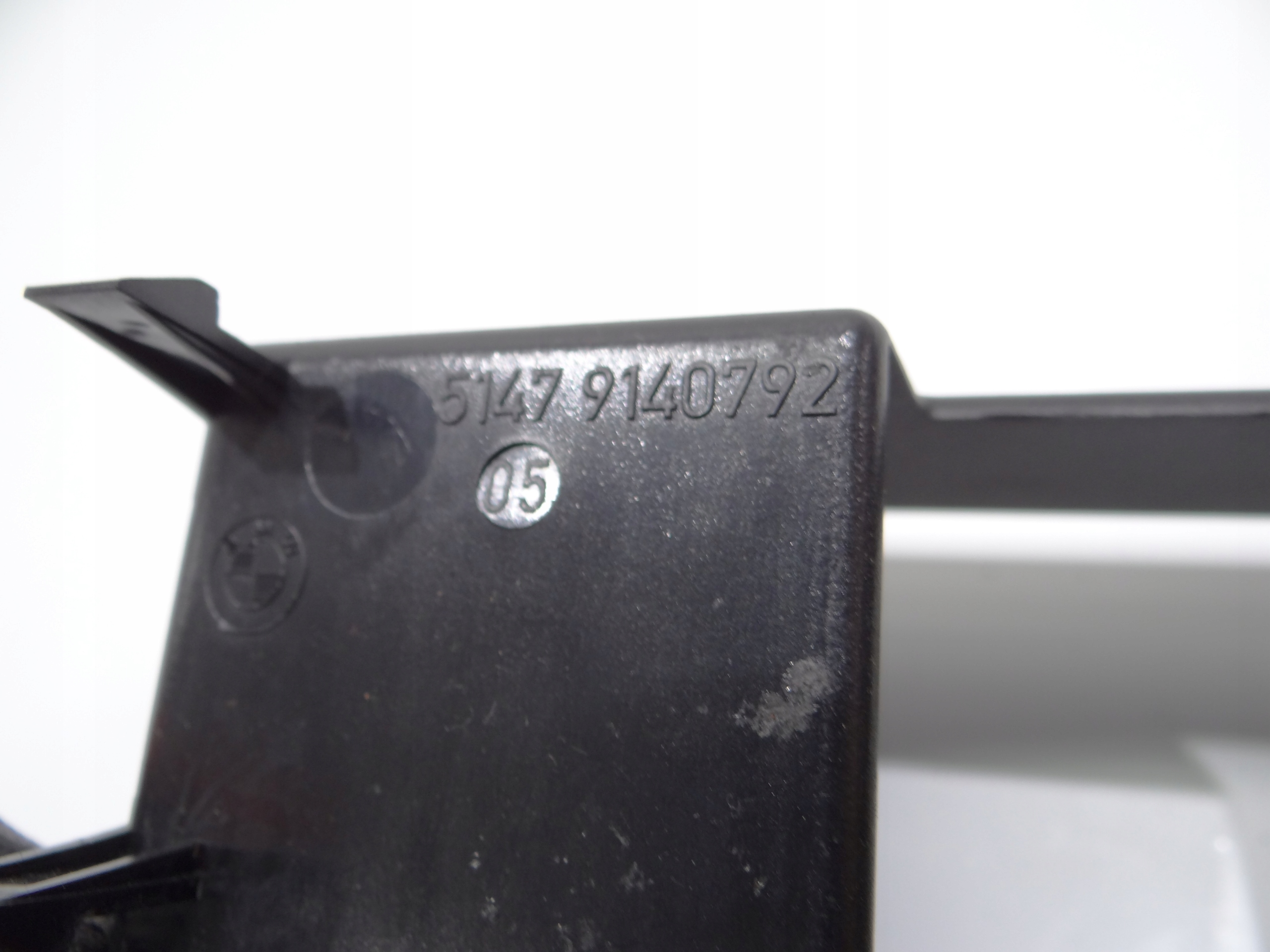 cover spoiler boot right BMW E89 Z4 9140792