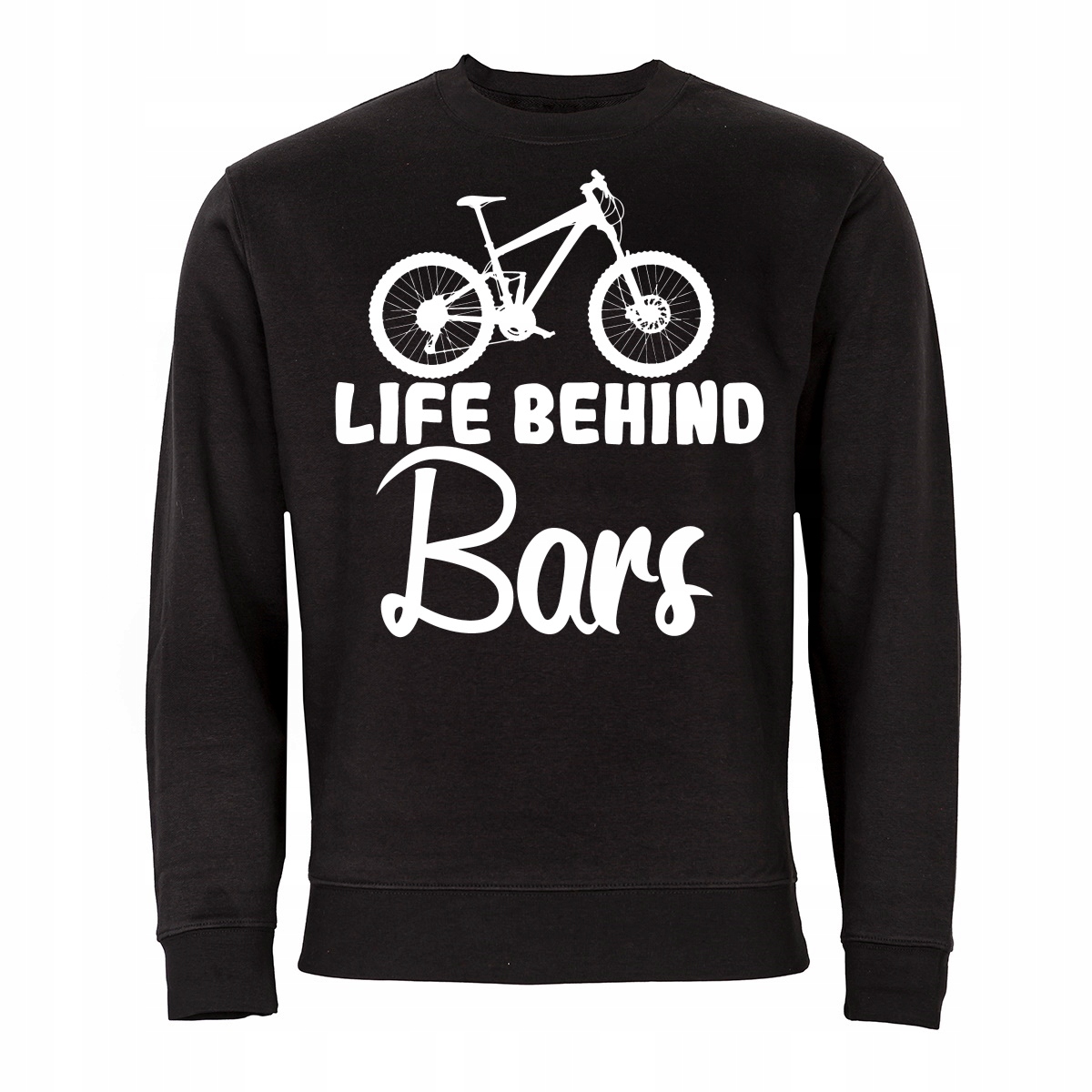 

Bluza Rowerowa Na Rower Dla Kolarza Behind Bars