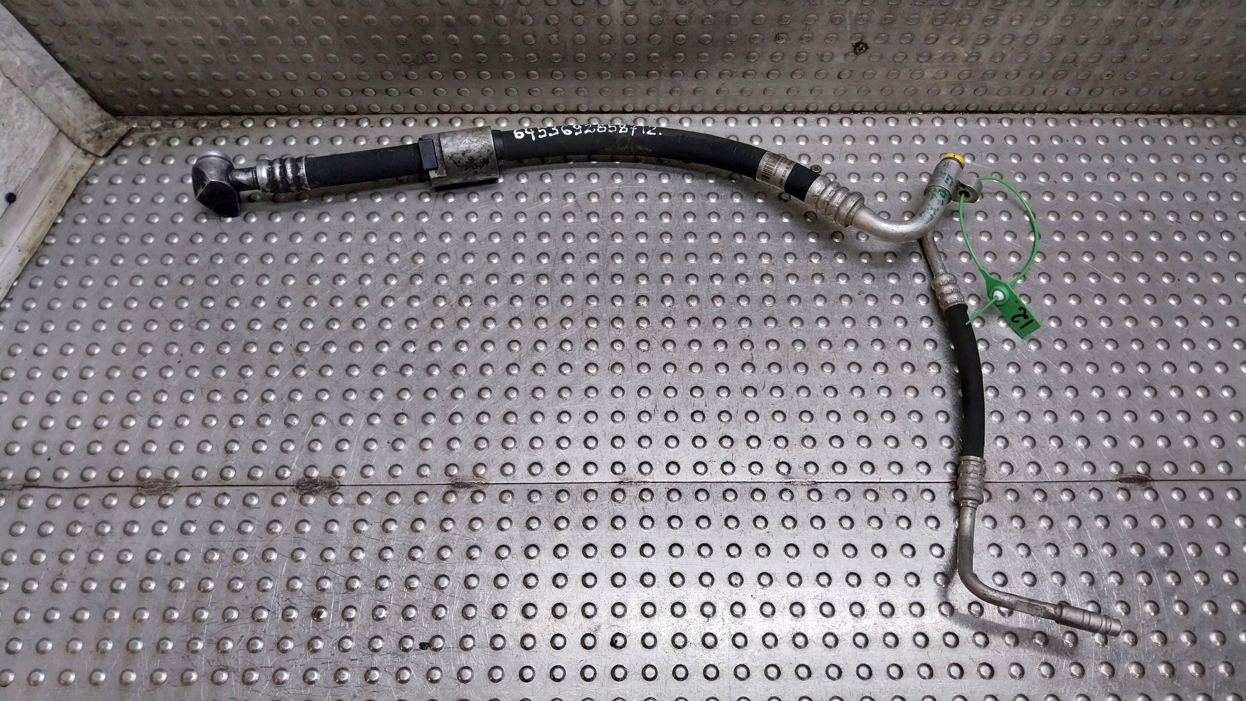 prijenos klimatizacije 6928587 BMW 3 E90 E91 XDRIVE 3.0D