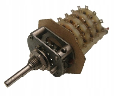 Przełącznik obrotowy 11P5N (11П5Н В)