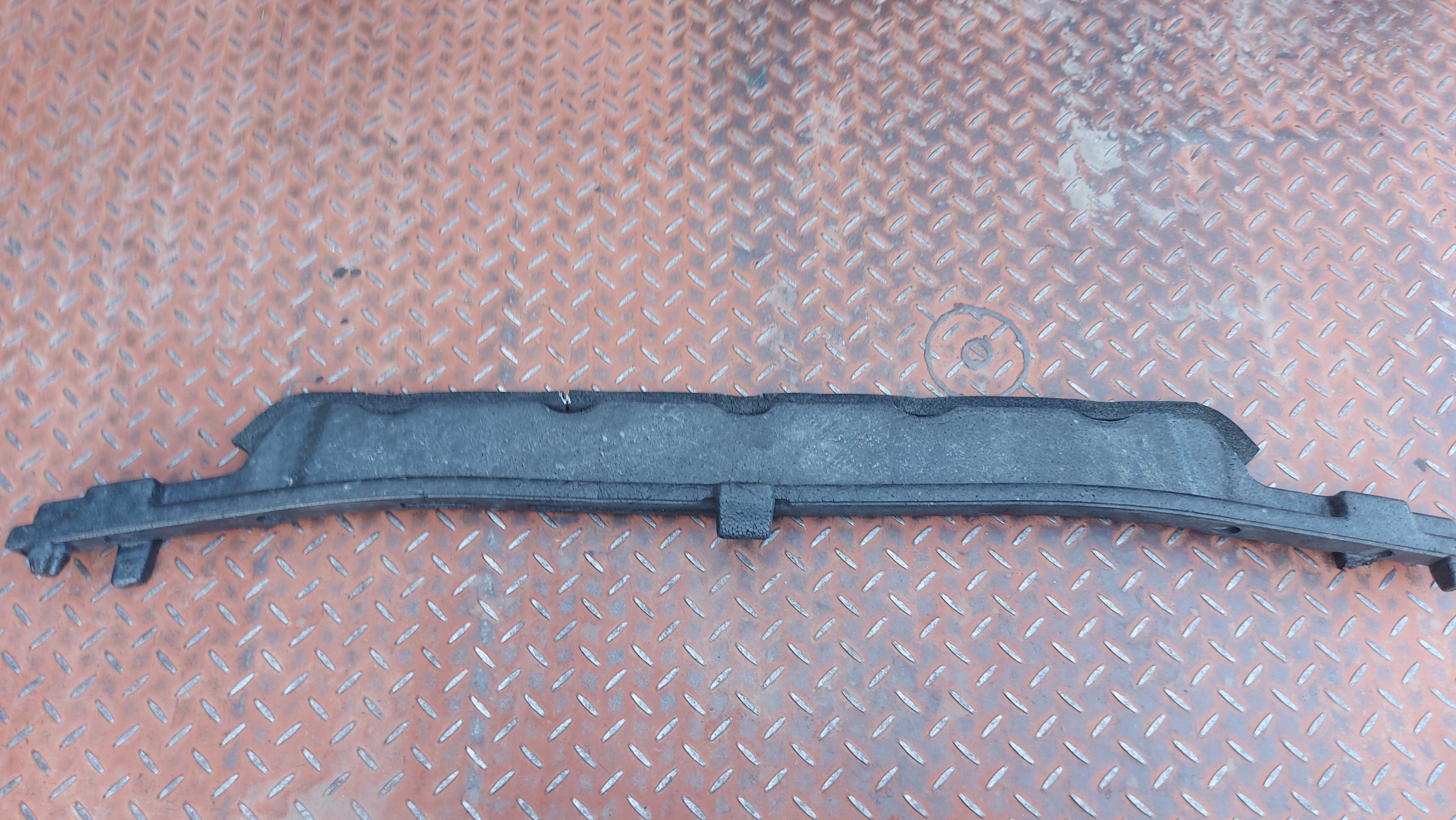 ABSORBER polystirene of a bumper front front TOYOTA HIGHLANDER IV 20