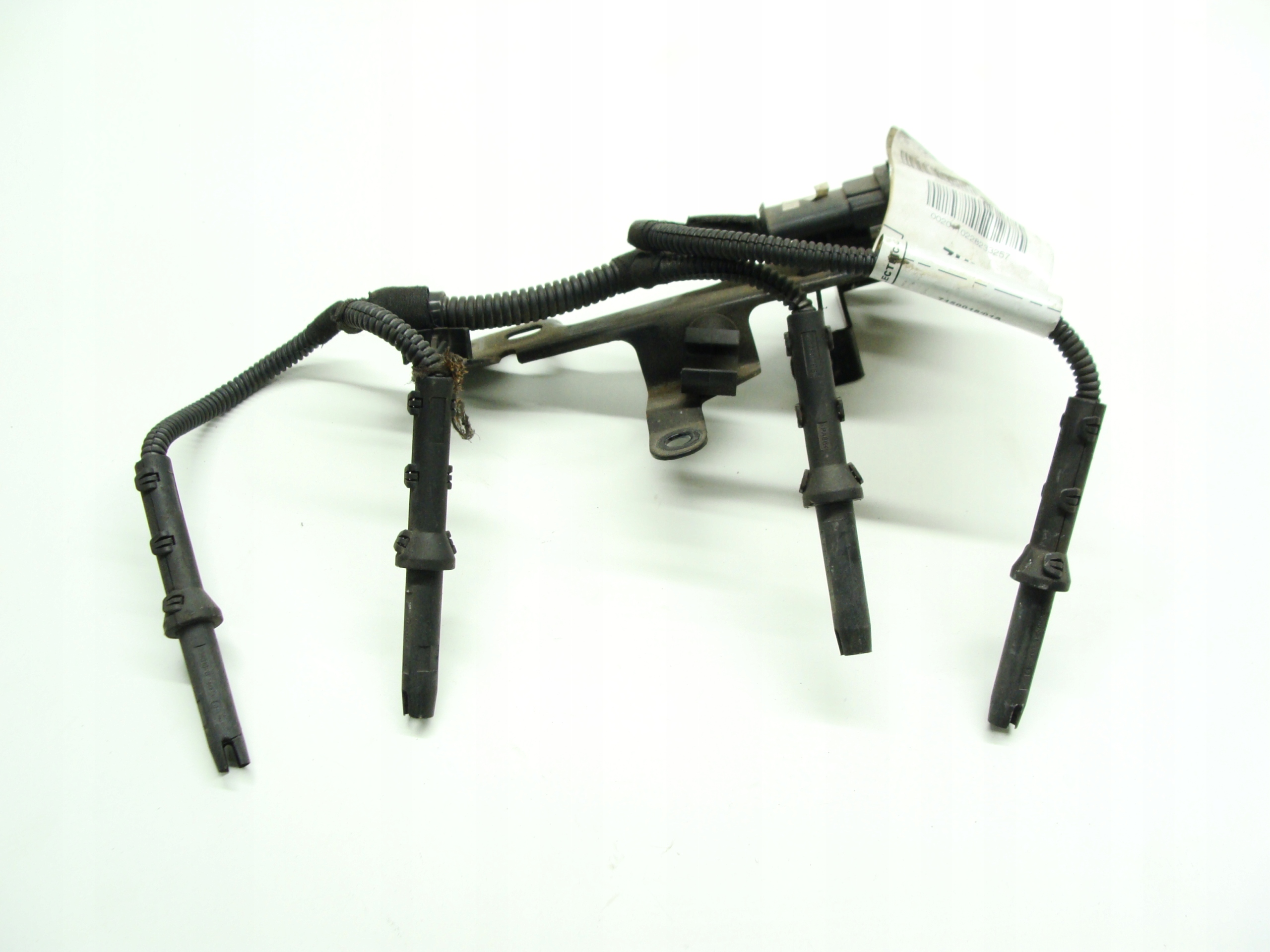 OPEL ASTRA J IV 2.0 CDTI WIĄZKA ŚWIEC ŻAROWYCH 55567591 7UX za 100 zł z