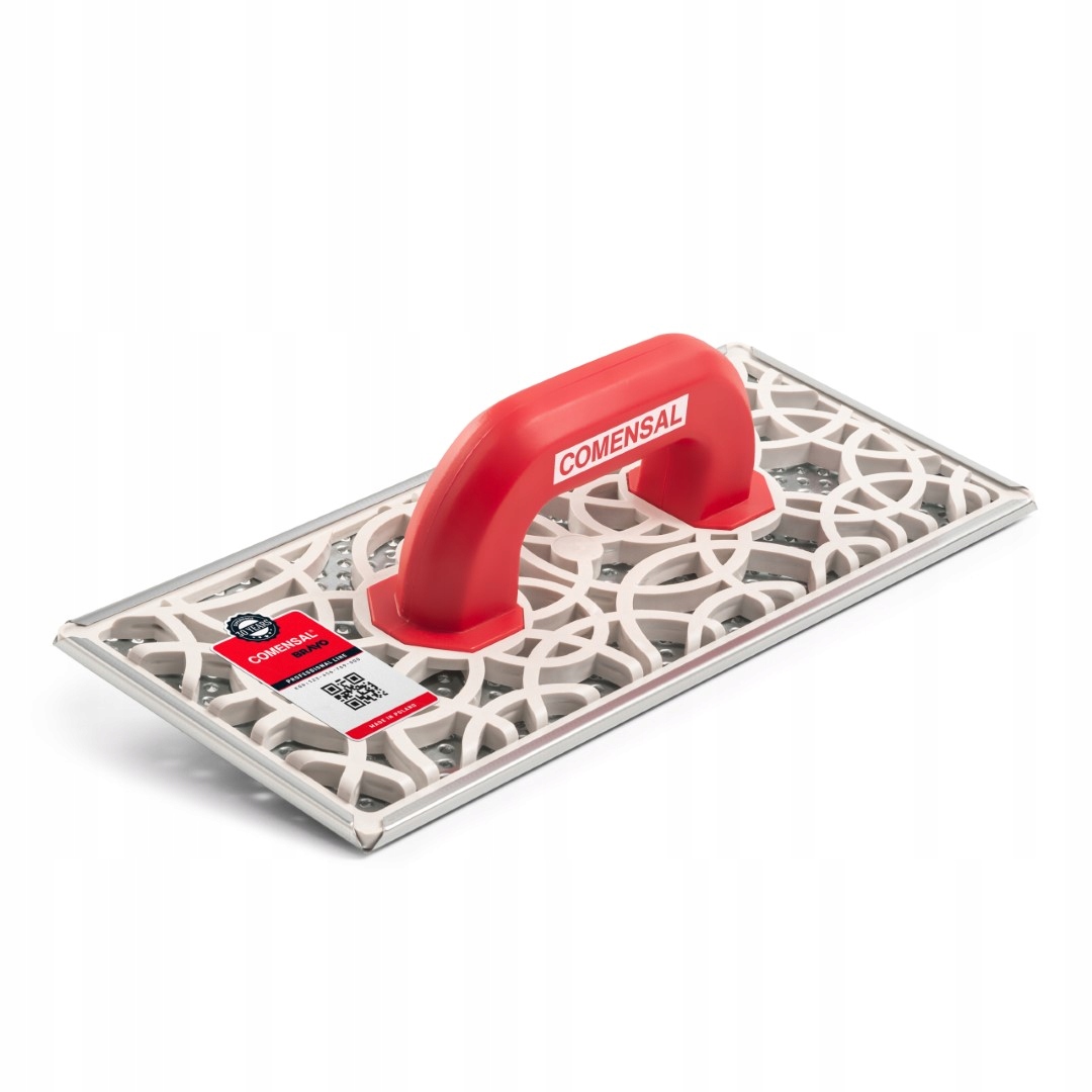 COMENSAL PACA TARKA SZLIFIERSKA DO STYROPIANU TARNIK PRZELOTOWA 160x380 MM