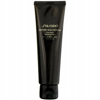 Shiseido Čisticí pěna Future Solutions LX (Extra Rich Cleansing Foam) 125