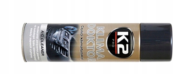 

Z7E23 Doktor Odgrzybiacz Do Klimatyzacji 500ml K2