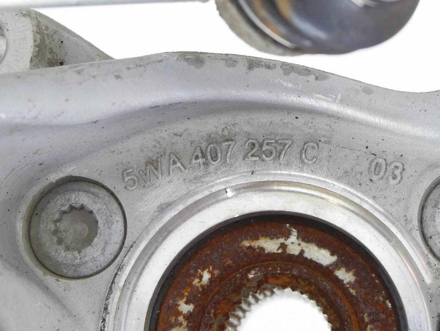 swing left front CUPRA FORMENTOR 1.5 TSI 5WA407257C