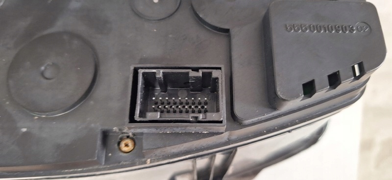 dials FIAT CROMA 555001090100