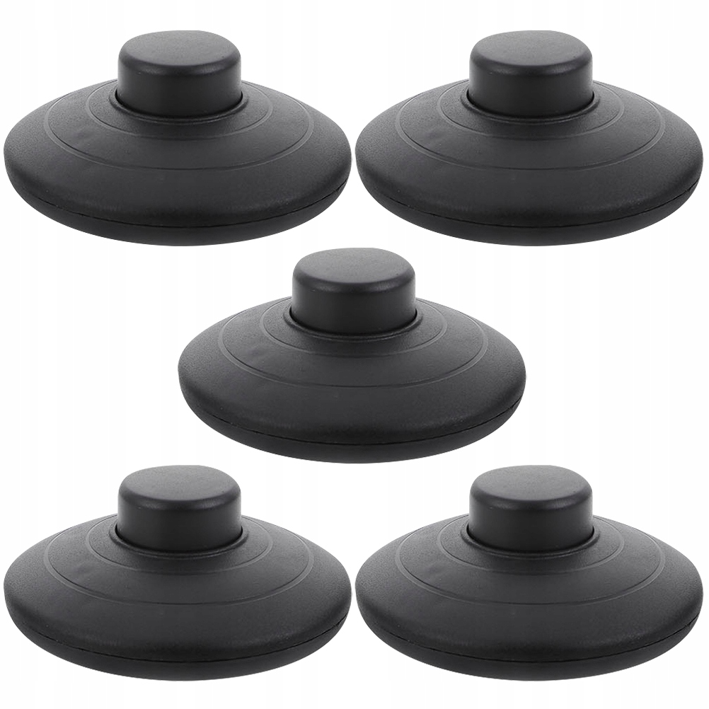 5 SZT. LAMPA PODŁOGOWA NA PEDAŁ STOPKA NA PODŁOGĘ Marka bez marki