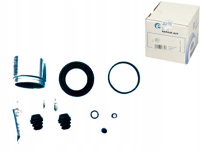 ERT ZESTAW MONTAŻOWY SZCZĘK HAMULCOWYCH 41001JD00A