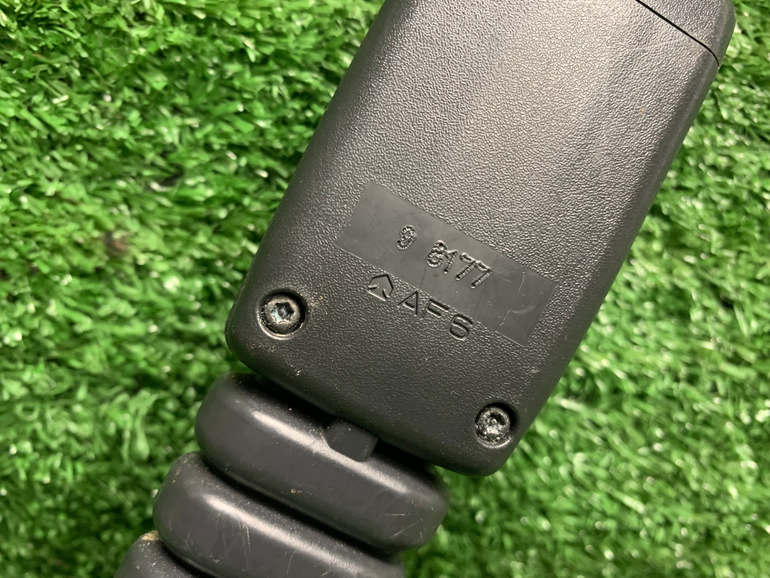 seat belt buckle left front front CHRYSLER 300C 2426279