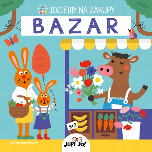 

Bazar. Idziemy na zakupy