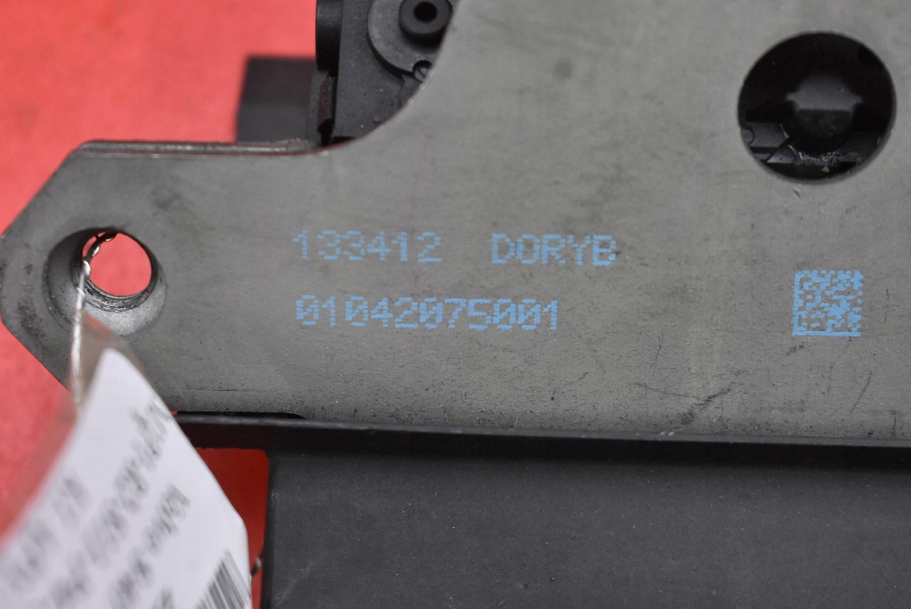 lock bonnet rear part boot 31335870 VOLVO V40 2 II 5D HB 12-16