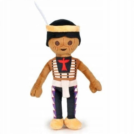 

Playmobil Figurka Pluszowa Maskotka Indianin