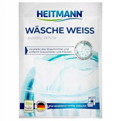 

Heitmann Waesche-Weiss Odplamiacz 50g