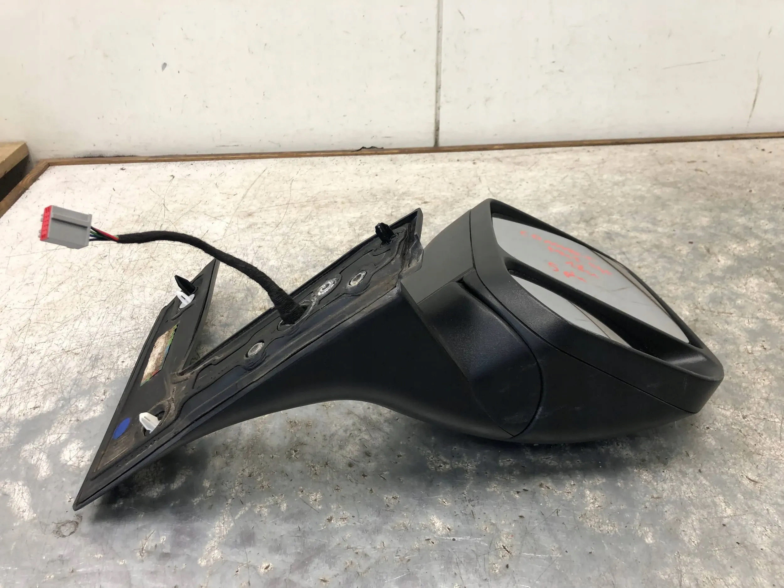 mirror right 5 PIN FORD TRANSIT CONNECT MK2 LIFT