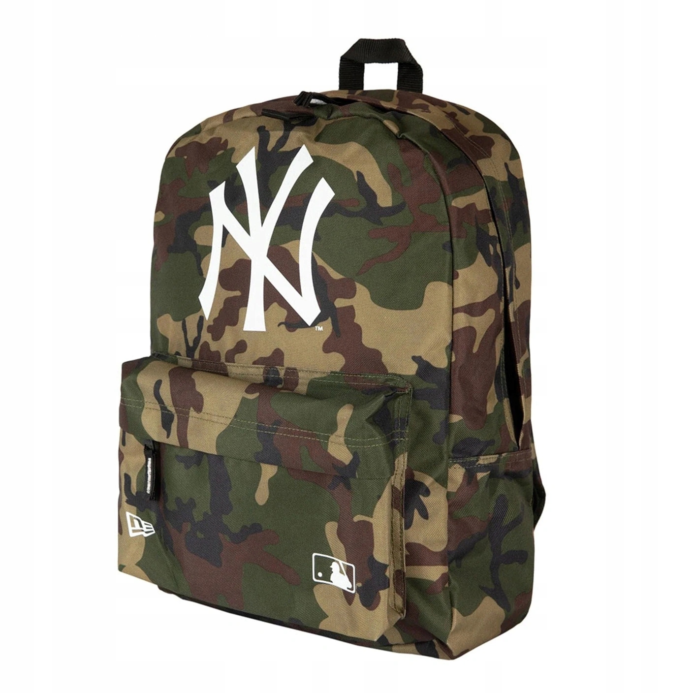 školní batoh městský mládežnický New Era taška Ny New York yankees mlb