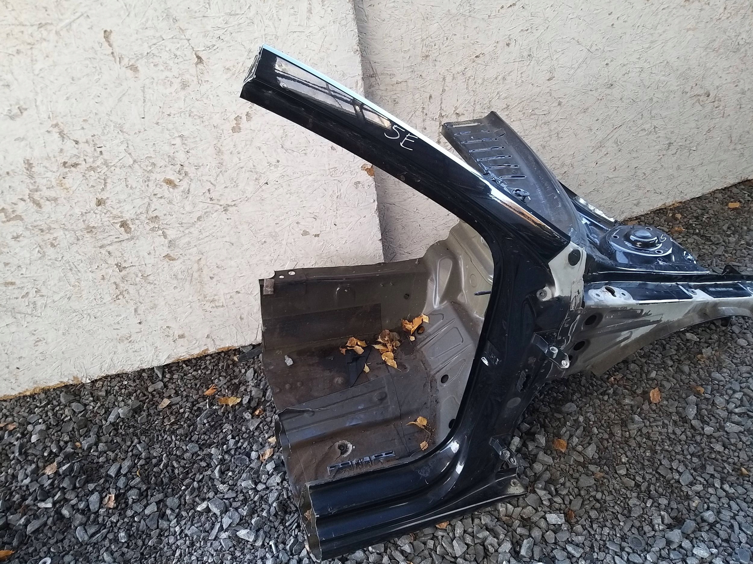 SKODA OCTAVIA III 3 quarter threshold pillar right right front 13R>