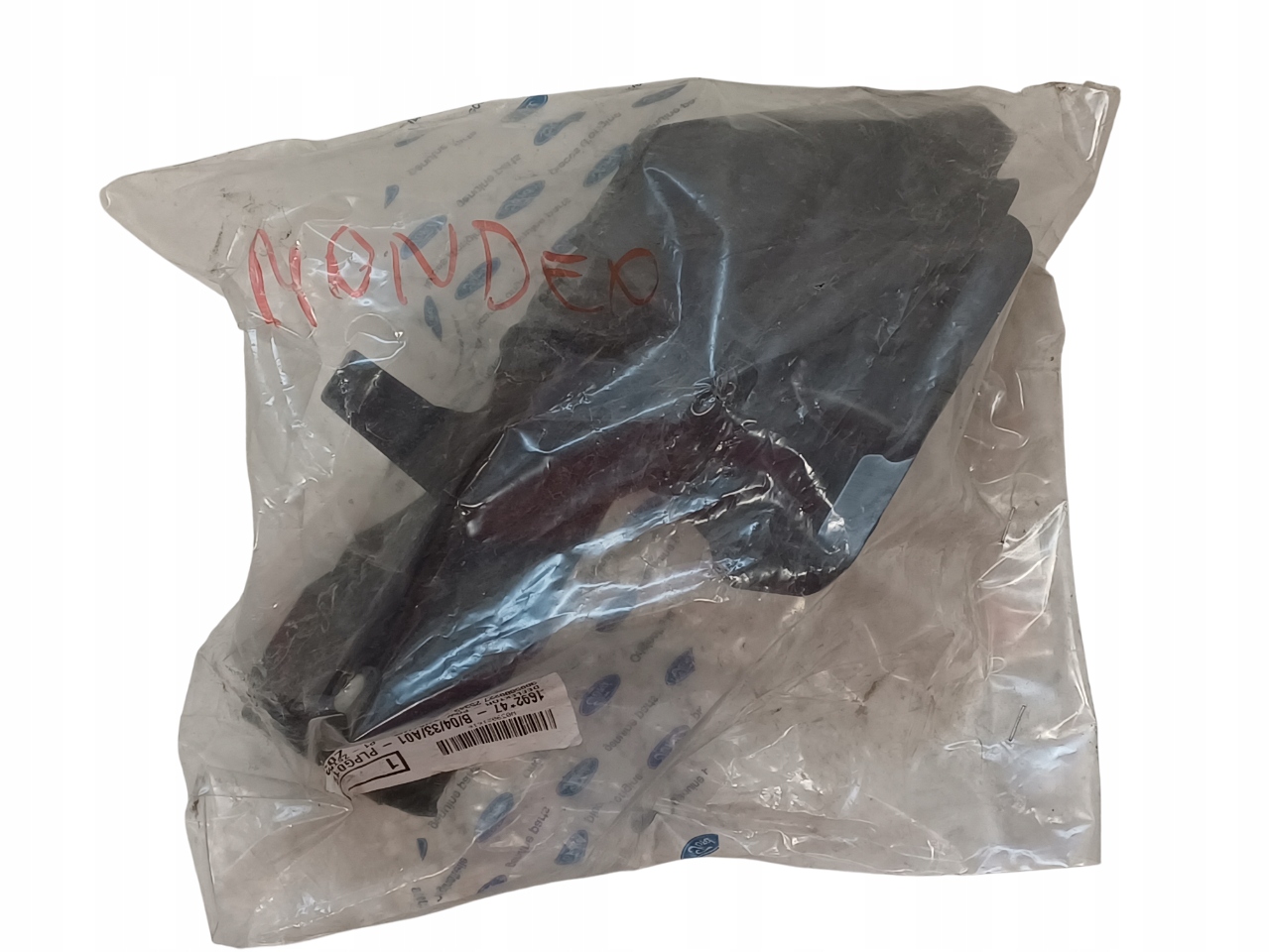 FORD MONDEO MK4 IV LIFT 10- KIEROWNICA POWIETRZA LEWA BS718311AA /NOWA