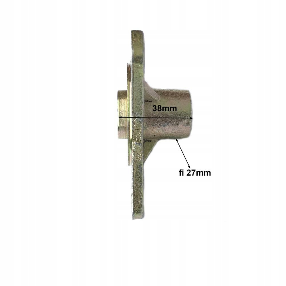 PIASTA KOŁA TYŁ ATV 110/125 FREZ 17. Producent ATV