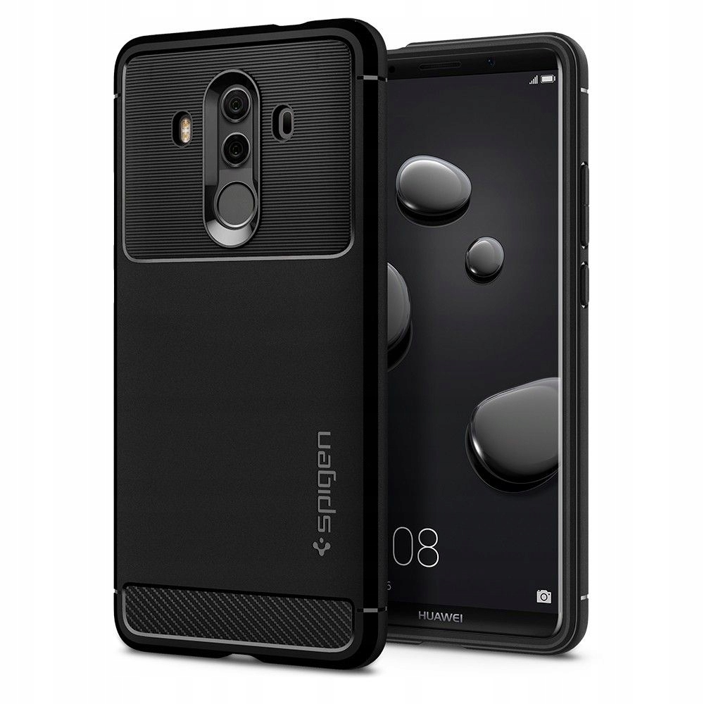 

Spigen Rugged Armor Huawei Mate 10 Pro czarny