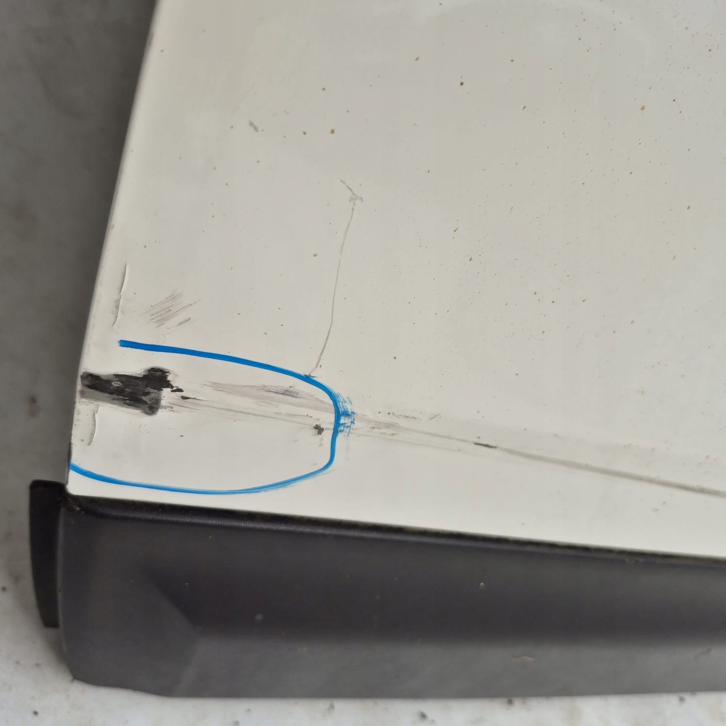 NISSAN QASHQAI II 2 13-21 door front front left