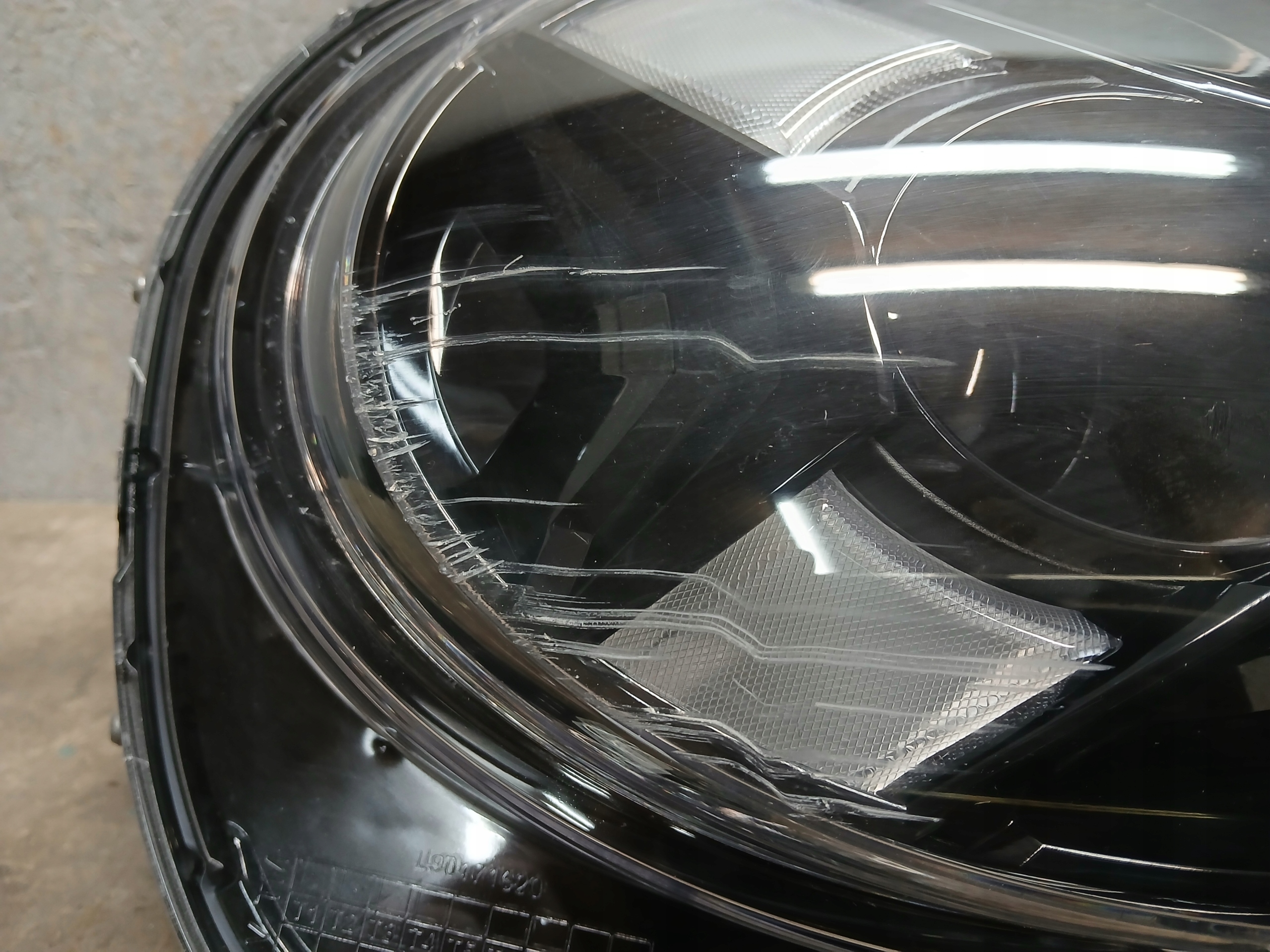 light front right NISSAN JUKE II 2 F16 FULL LED 89916600