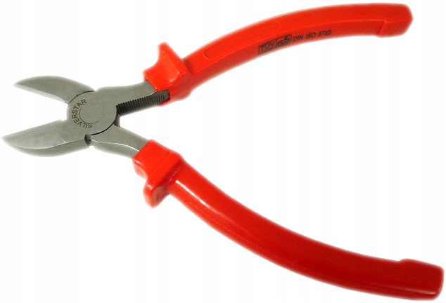 

Szczypce Boczne Kombinerki Obcęgi Cęgi 190 mm