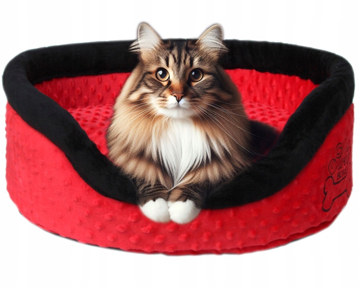 Levně Pelíšek Potah Pro Kočky , Kotec Polštář Kočka 62x18x44