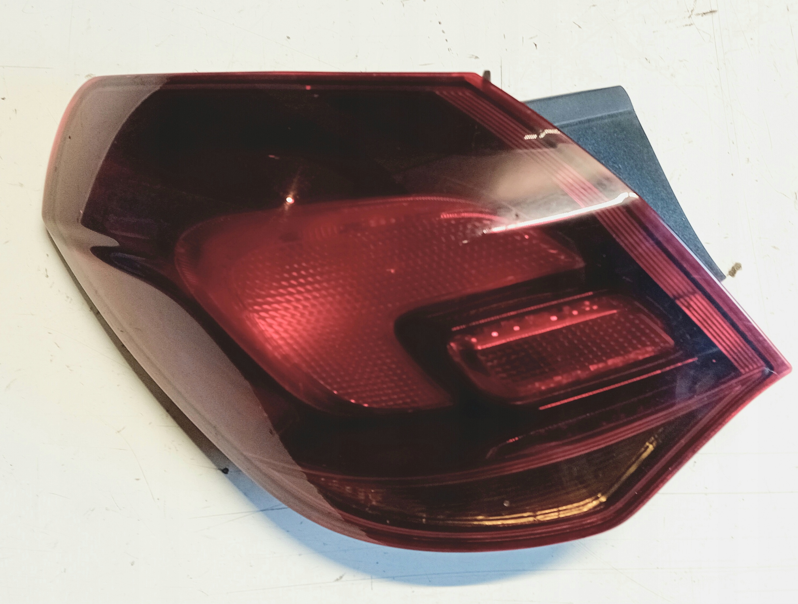 light left rear part OPEL ASTRA J HB 13282242