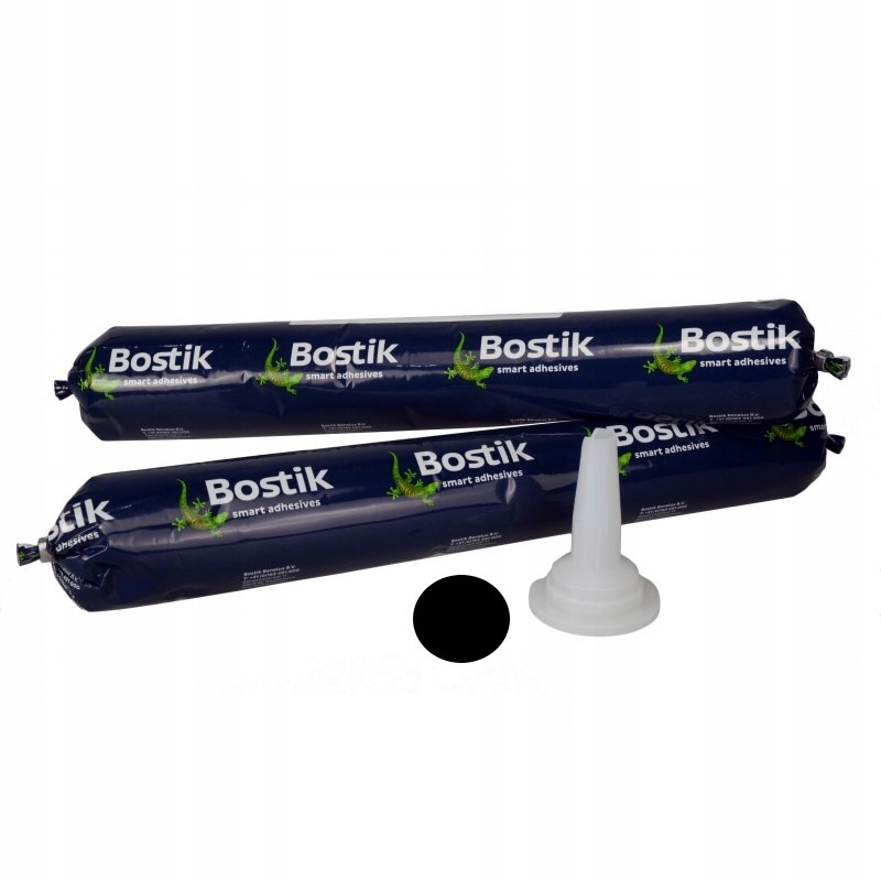 Klej Montażowy do Płyt Włókno Cement Bostik Panel Tack Hm 600 ML 12 Sztuk