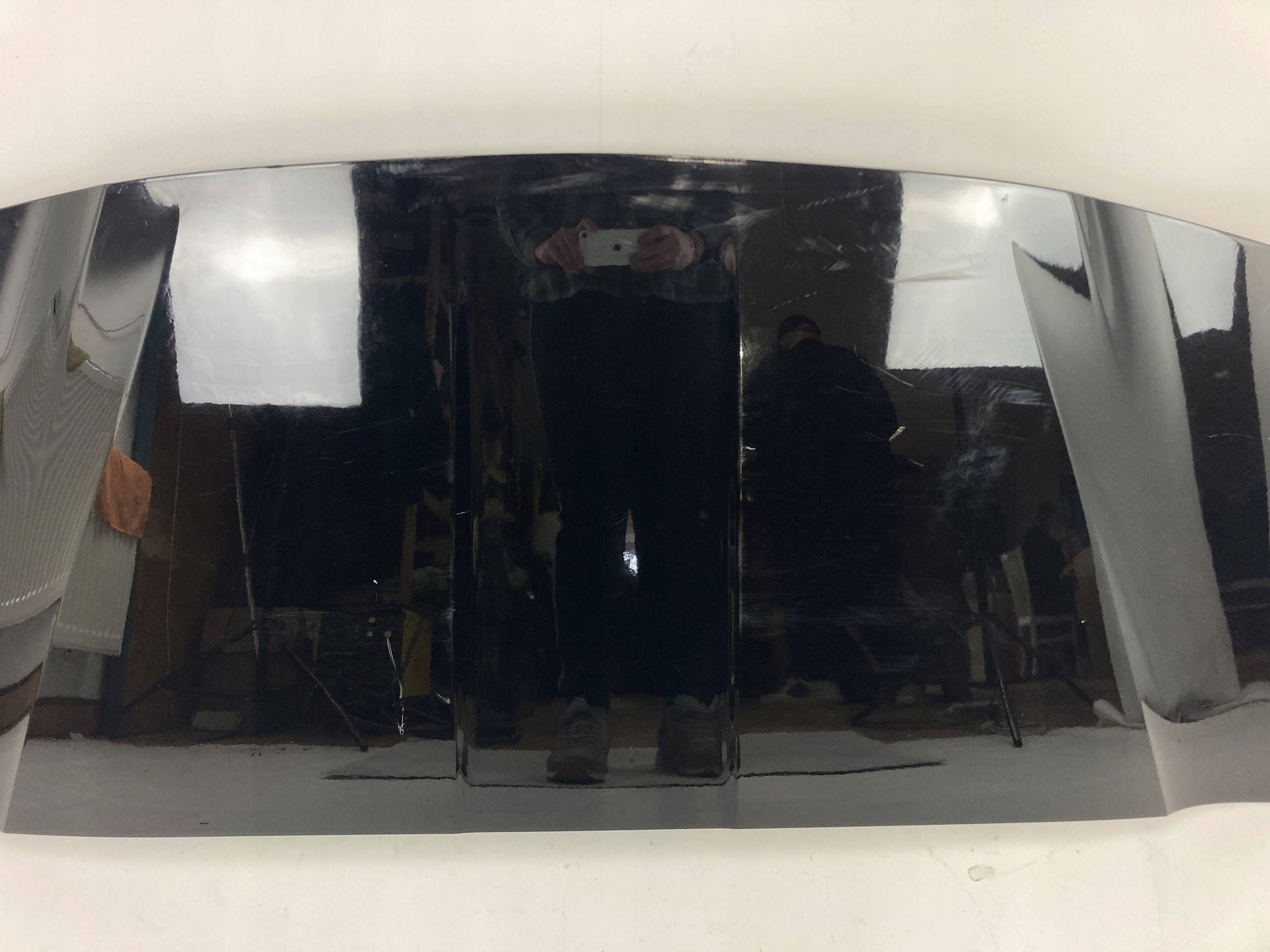 Chevrolet Corvette C7 Stingray Z06 boot doors boot cabrio 2014-19
