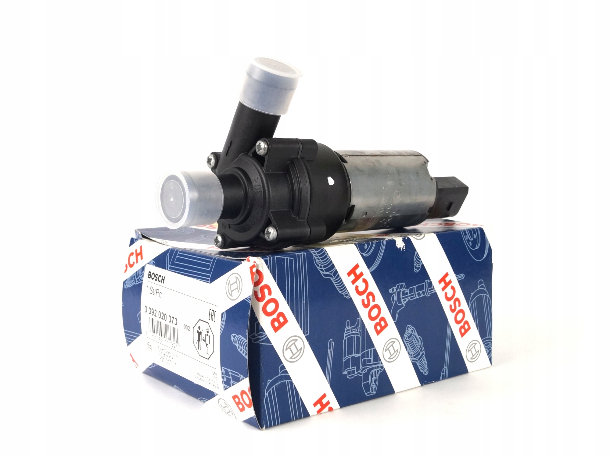 0 392 - Водяной насос Webasto FORD Galaxy Seat Alhambra новый