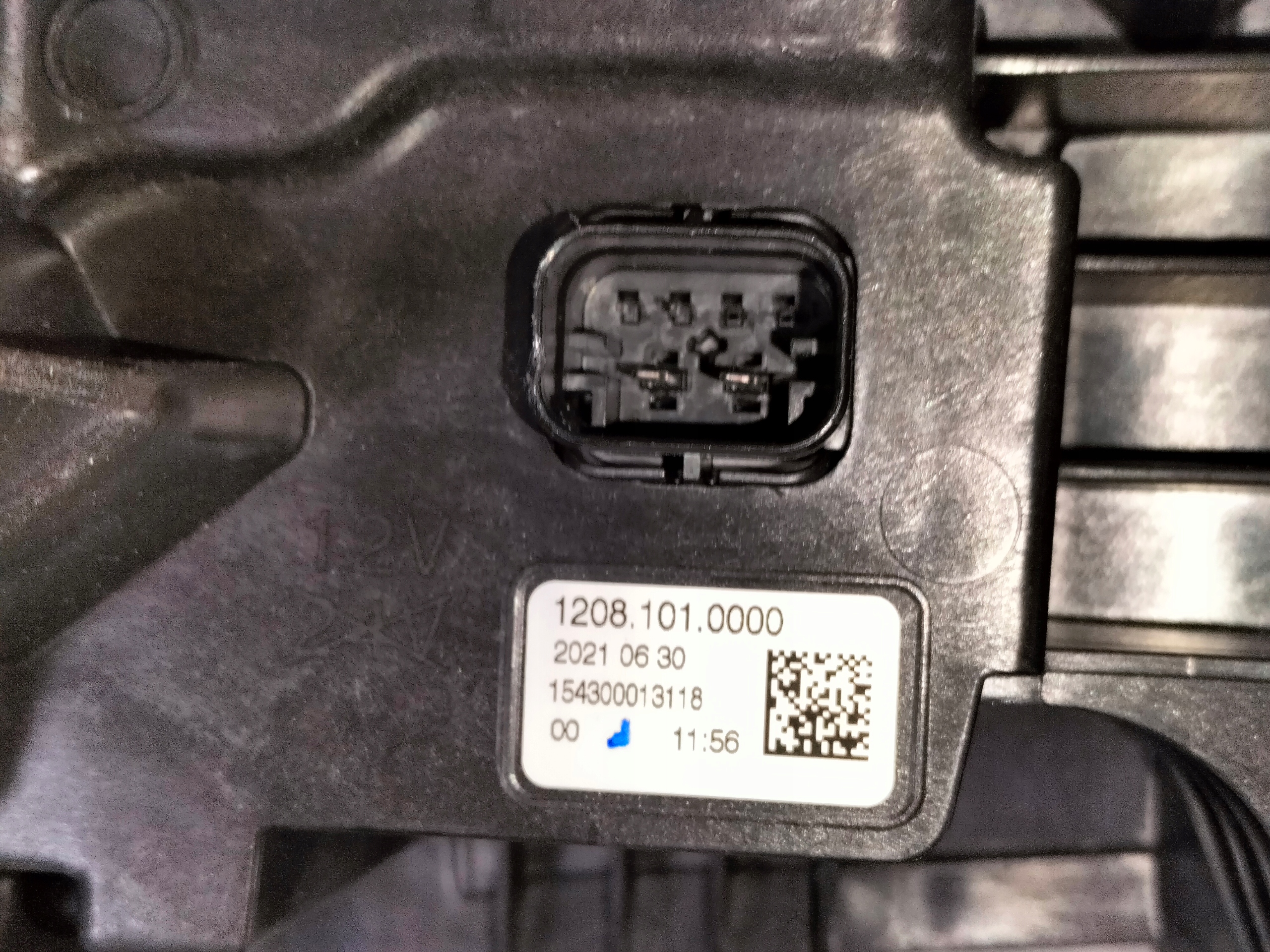light front left BMW 2 U06 ACTIVE TOURER 21