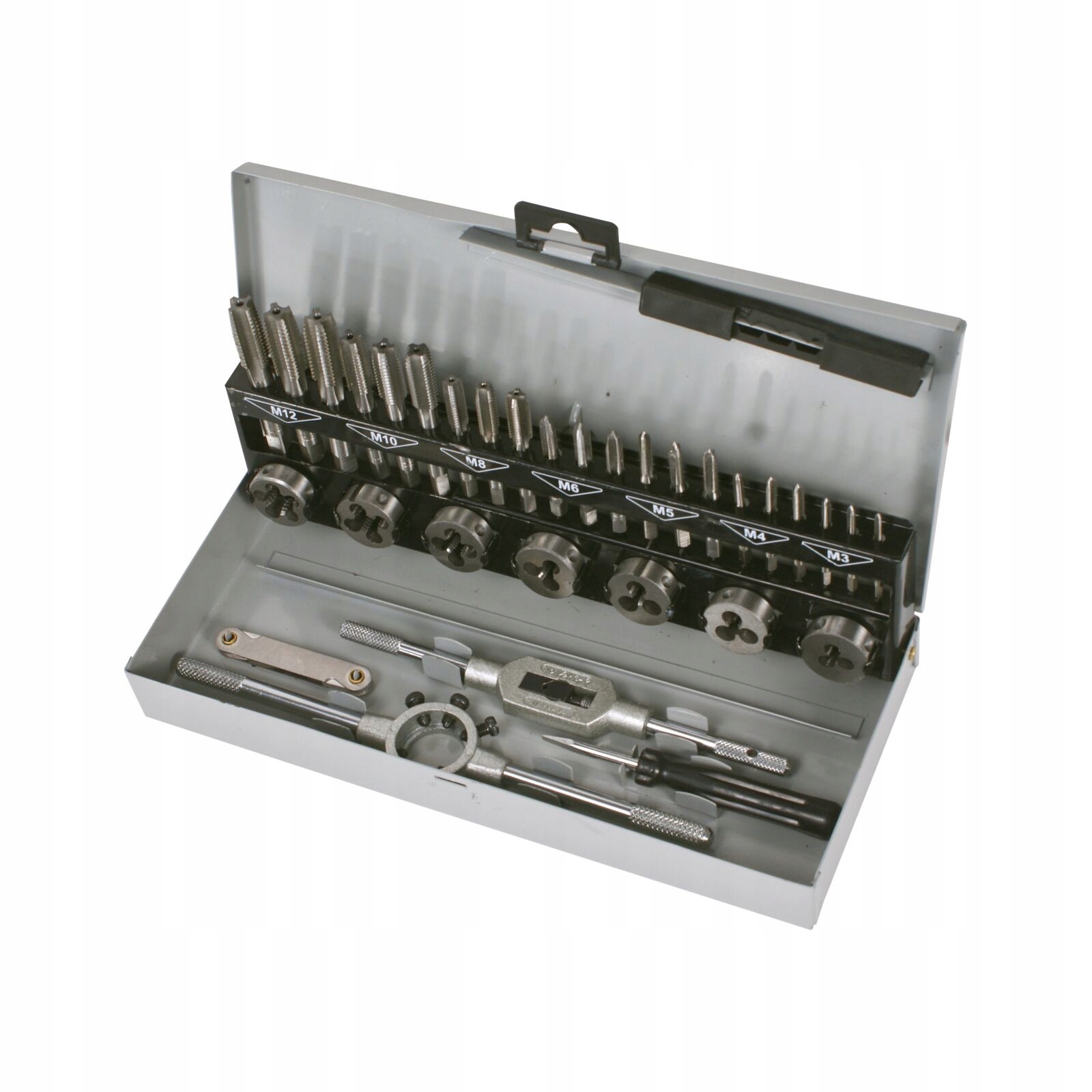 Sada Závitníků A Nářezů 32 Ks Proline