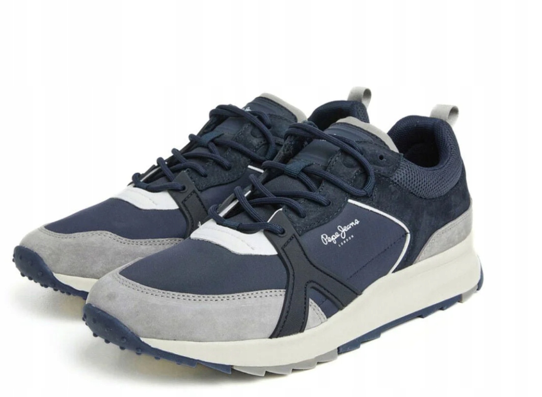 Pepe Jeans Pánské Sportovní Boty S 42 Awe Kůží