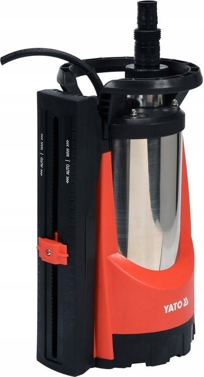 POMPA ZATAPIALNA INOX 750W Producent Yato