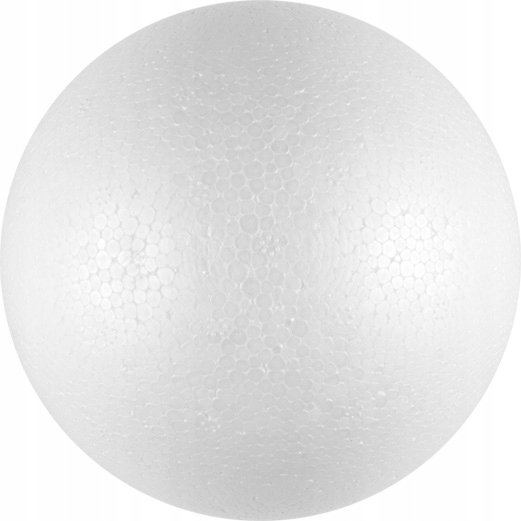 

Kula styropianowa 12 cm 1 szt.