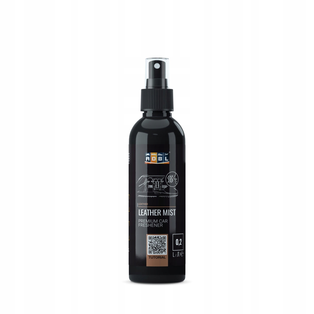 

Adbl Leather Mist 0,2L Odświeżacz powietrza